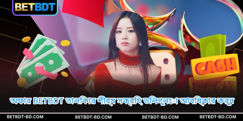 অফার BETBDT তালিকার শীর্ষ সক্রিয় ডিলগুলো আবিষ্কার করুন