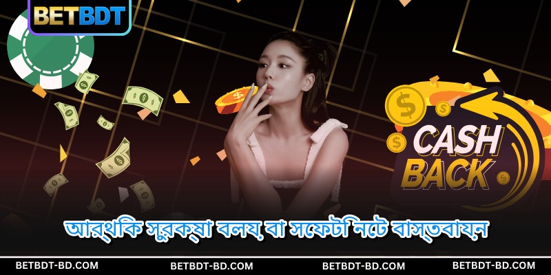 আর্থিক সুরক্ষা বলয় বা সেফটি নেট বাস্তবায়ন