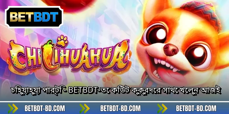 চিহুয়াহুয়া পার্টি