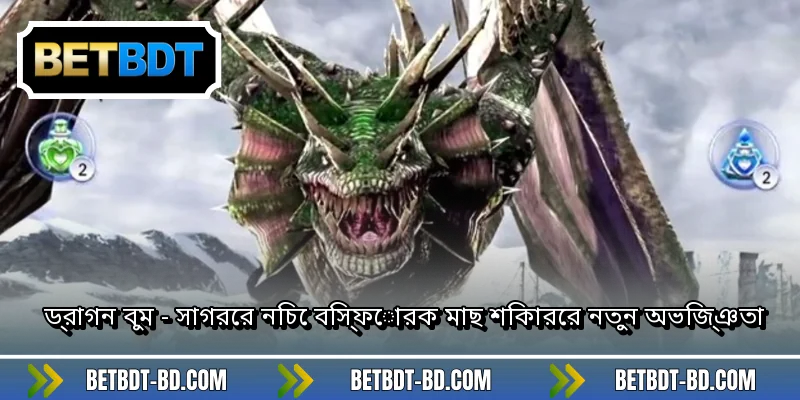 ড্রাগন বুম