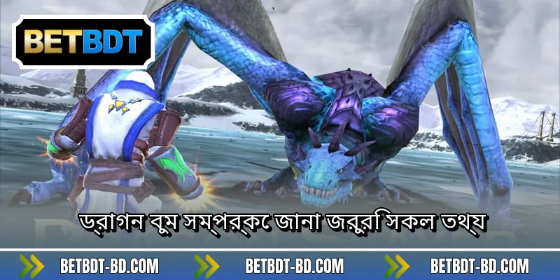 ড্রাগন বুম সম্পর্কে জানা জরুরি সকল তথ্য