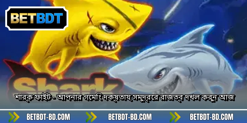 শার্ক ফাইট