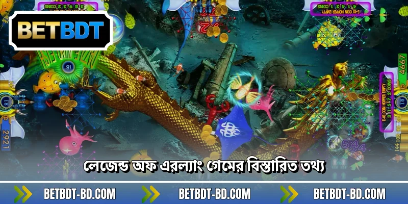 লেজেন্ড অফ এরল্যাং গেমের বিস্তারিত তথ্য